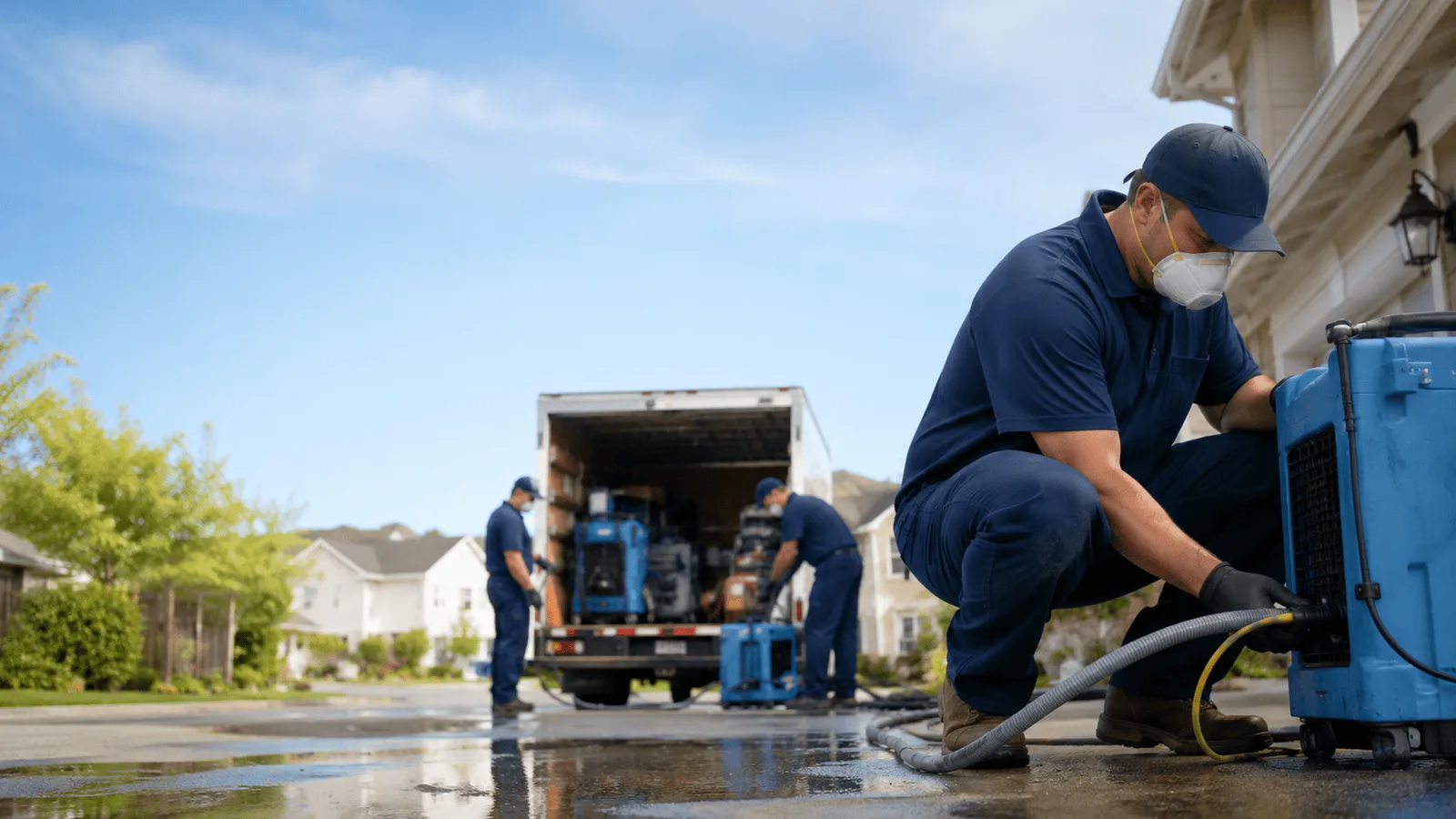 Trusted residential crawlspace mold remediation services in Rickman, TN